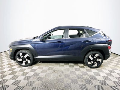 2026 Hyundai Kona Limited FWD