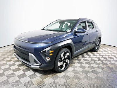 2026 Hyundai Kona Limited FWD