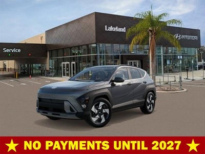 2026 Hyundai Kona Limited FWD