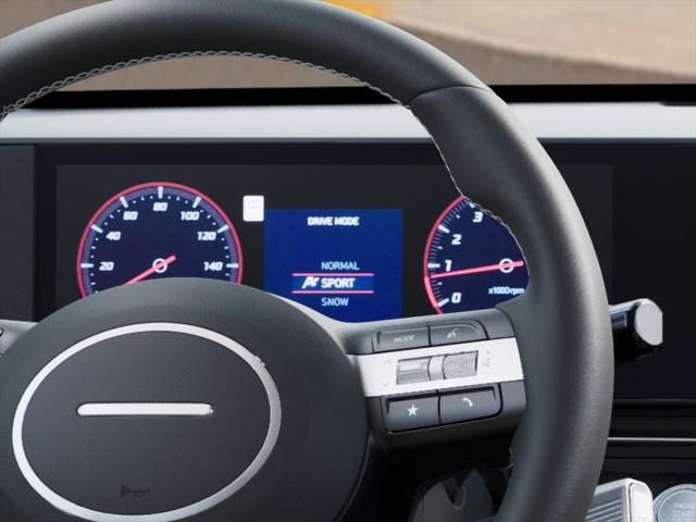 2026 Hyundai Kona Limited FWD