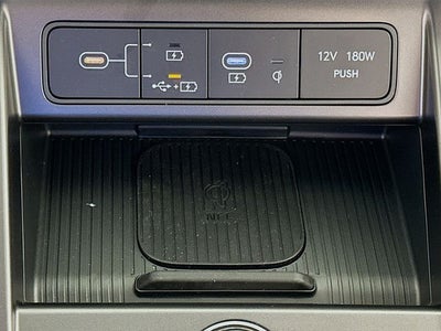 2026 Hyundai Kona Limited FWD