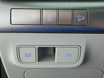 2026 Hyundai Kona Limited FWD