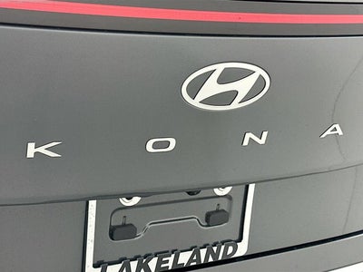 2026 Hyundai Kona Limited FWD