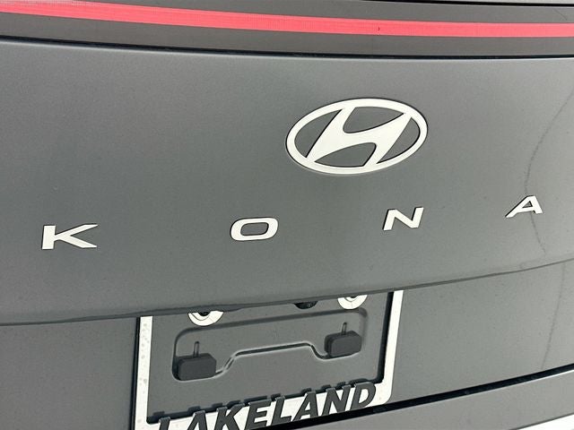 2026 Hyundai Kona Limited FWD