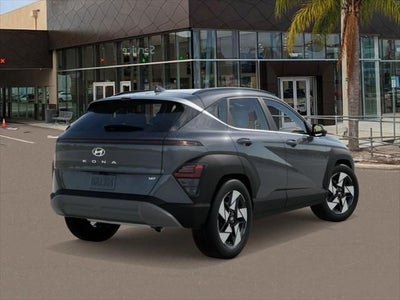 2026 Hyundai Kona Limited FWD