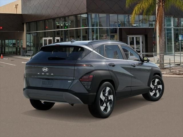 2026 Hyundai Kona Limited FWD