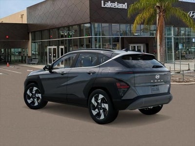 2026 Hyundai Kona Limited FWD