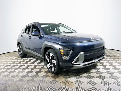 2026 Hyundai Kona Limited FWD