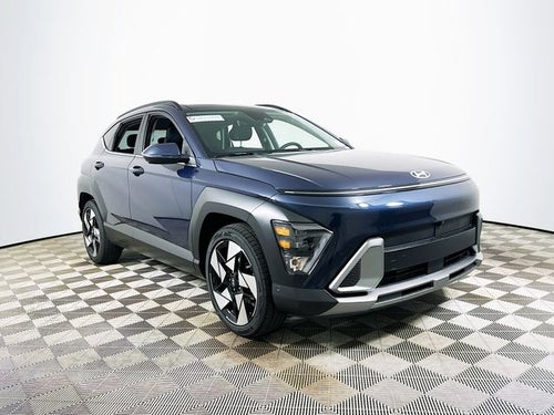 2026 Hyundai Kona Limited FWD