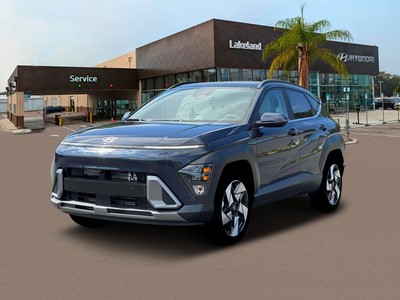 2026 Hyundai Kona Limited FWD