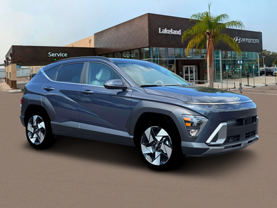 2026 Hyundai Kona Limited FWD