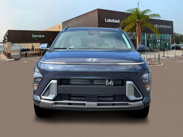 2026 Hyundai Kona Limited FWD