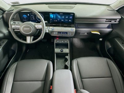 2026 Hyundai Kona Limited FWD