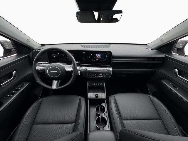 2026 Hyundai Kona Limited FWD