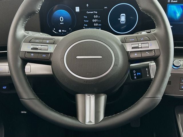2026 Hyundai Kona Limited FWD