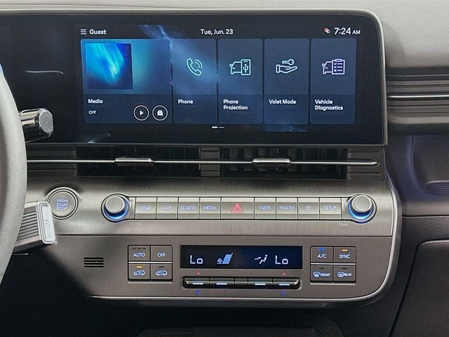 2026 Hyundai Kona Limited FWD