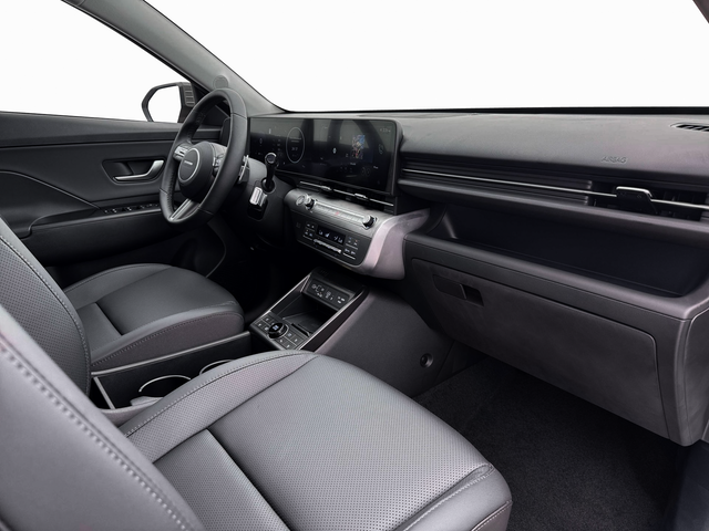 2026 Hyundai Kona Limited FWD