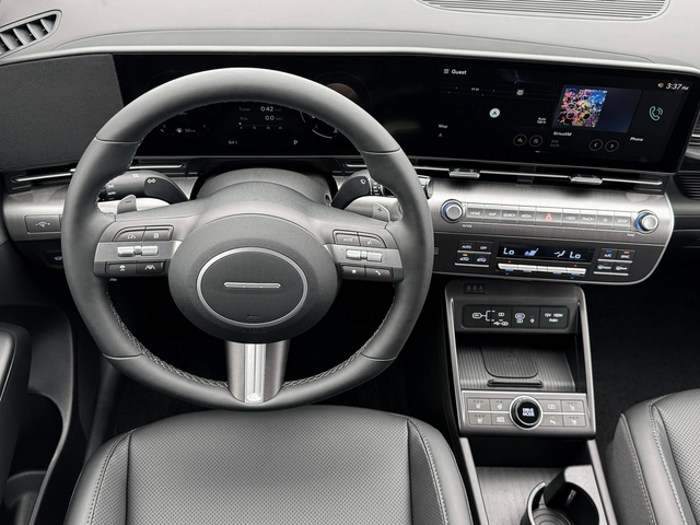 2026 Hyundai Kona Limited FWD