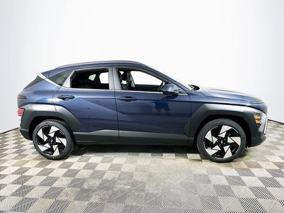 2026 Hyundai Kona Limited FWD