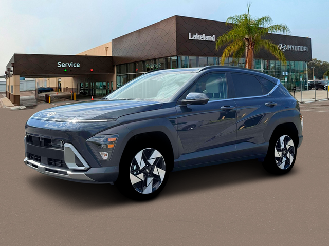 2026 Hyundai Kona Limited FWD