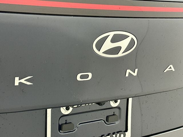 2026 Hyundai Kona Limited FWD