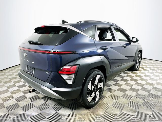 2026 Hyundai Kona Limited FWD