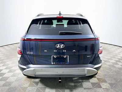 2026 Hyundai Kona Limited FWD