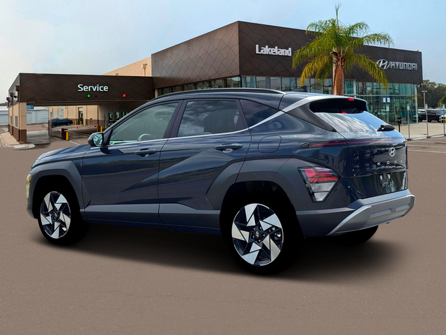 2026 Hyundai Kona Limited FWD
