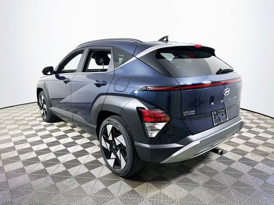 2026 Hyundai Kona Limited FWD