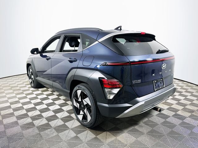 2026 Hyundai Kona Limited FWD