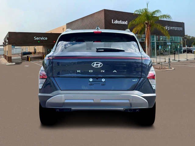 2026 Hyundai Kona Limited FWD