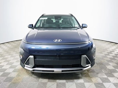 2026 Hyundai Kona Limited FWD