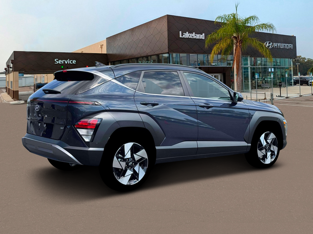2026 Hyundai Kona Limited FWD
