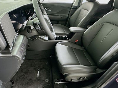 2026 Hyundai Kona Limited FWD