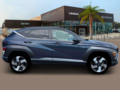 2026 Hyundai Kona Limited FWD