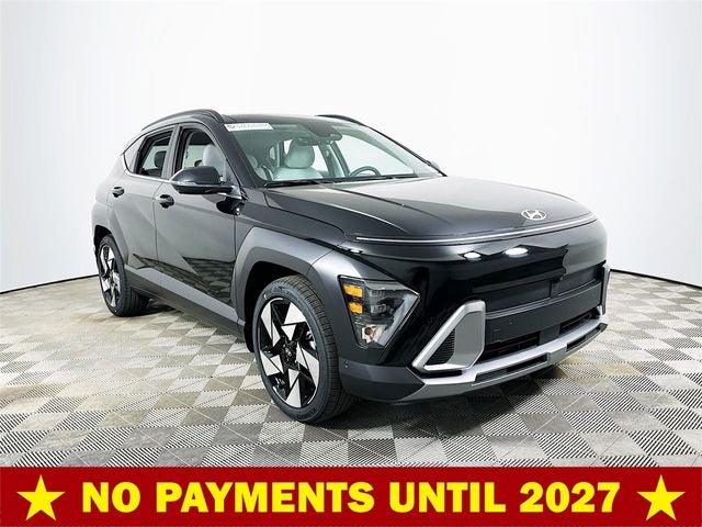 2026 Hyundai Kona Limited FWD