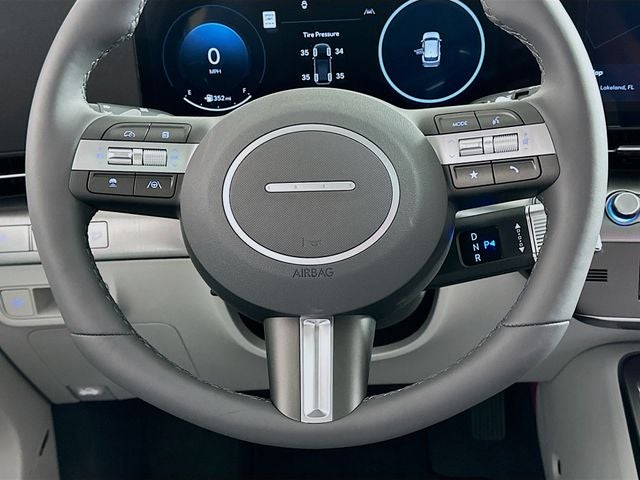 2026 Hyundai Kona Limited FWD