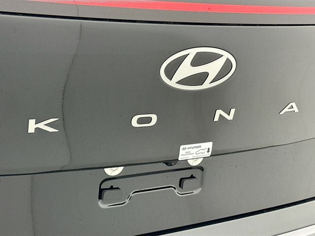 2026 Hyundai Kona Limited FWD