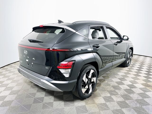 2026 Hyundai Kona Limited FWD
