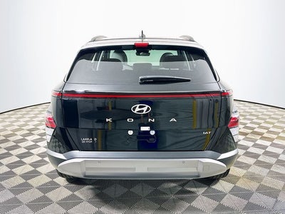 2026 Hyundai Kona Limited FWD