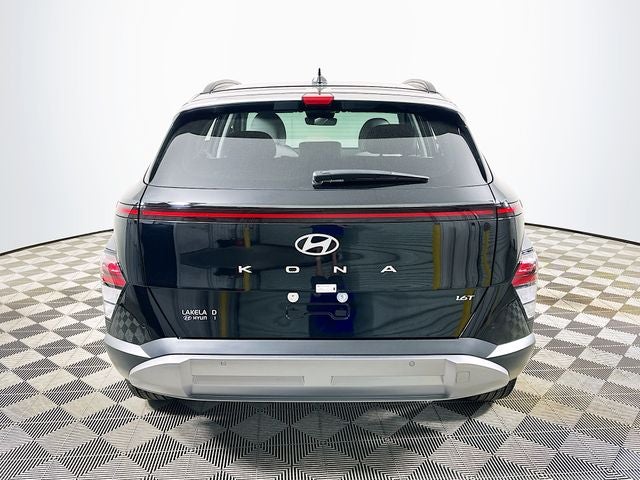 2026 Hyundai Kona Limited FWD