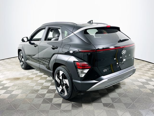 2026 Hyundai Kona Limited FWD
