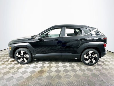 2026 Hyundai Kona Limited FWD