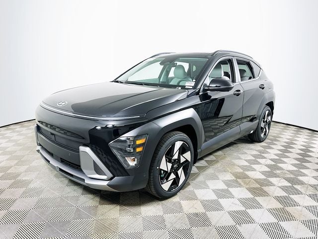 2026 Hyundai Kona Limited FWD