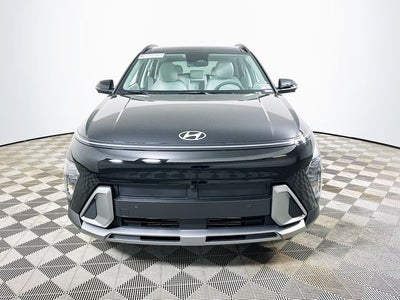 2026 Hyundai Kona Limited FWD