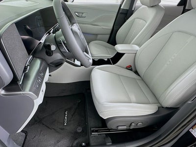 2026 Hyundai Kona Limited FWD