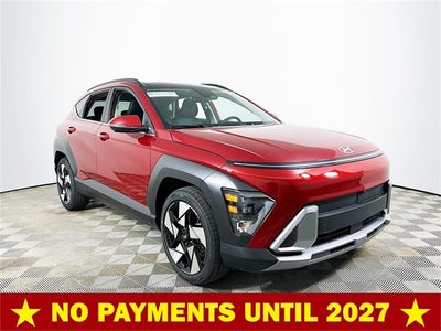 2026 Hyundai Kona Limited FWD