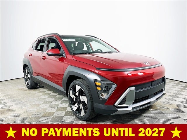 2026 Hyundai Kona Limited FWD
