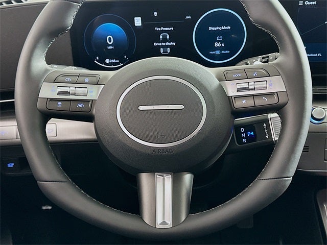 2026 Hyundai Kona Limited FWD