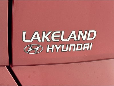 2026 Hyundai Kona Limited FWD